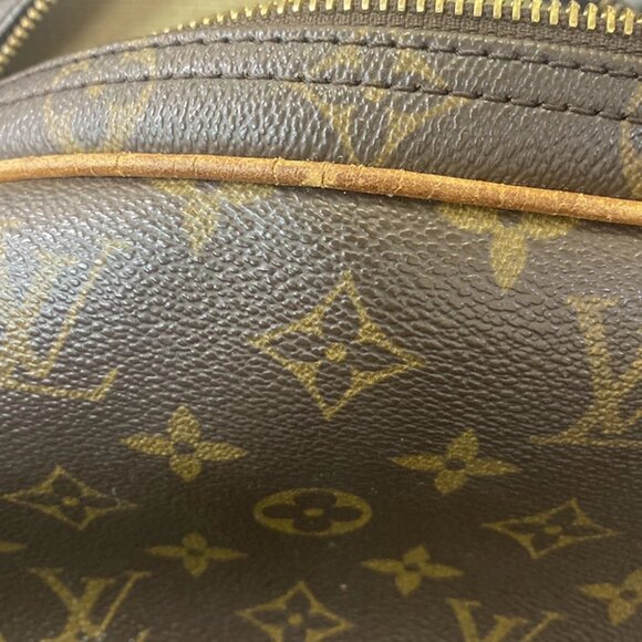 LOUIS VUITTON Reporter PM Crossbody Shoulder Bag Monogram Leather M45254 65YH054 - Picture 5 of 16